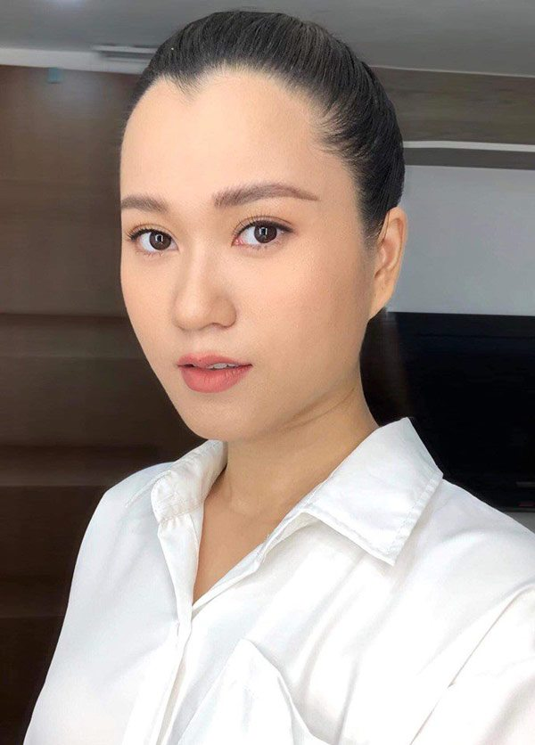 Mẹ Lâm Vỹ Dạ từng là á hậu, nhan sắc kiêu sa