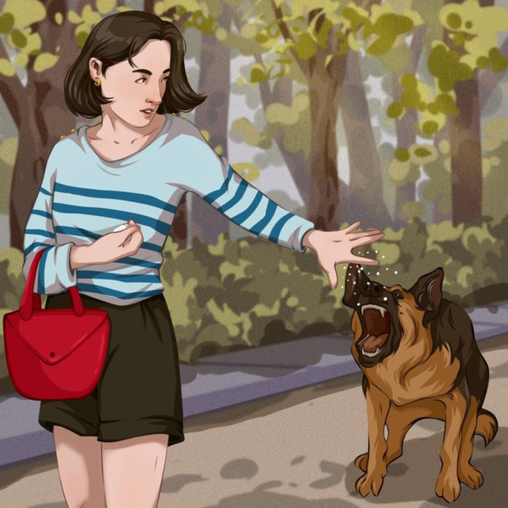 11 mẹo phòng thân cứu phụ nữ trong tình huống khẩn cấp - 1