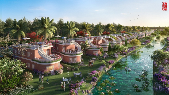 Hoa Tiên Paradise: Lựa chọn hợp thời, sinh lời hấp dẫn - 2