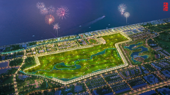 Hoa Tiên Paradise: Lựa chọn hợp thời, sinh lời hấp dẫn - 1