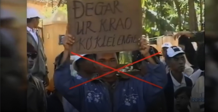 'Tin lành Đề ga' và 'Tin lành đấng Christ' đều không được công nhận tại Việt Nam - 1