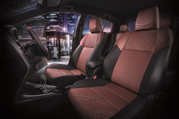 Chi tiết Toyota Yaris X-Urban vừa ra mắt - 8