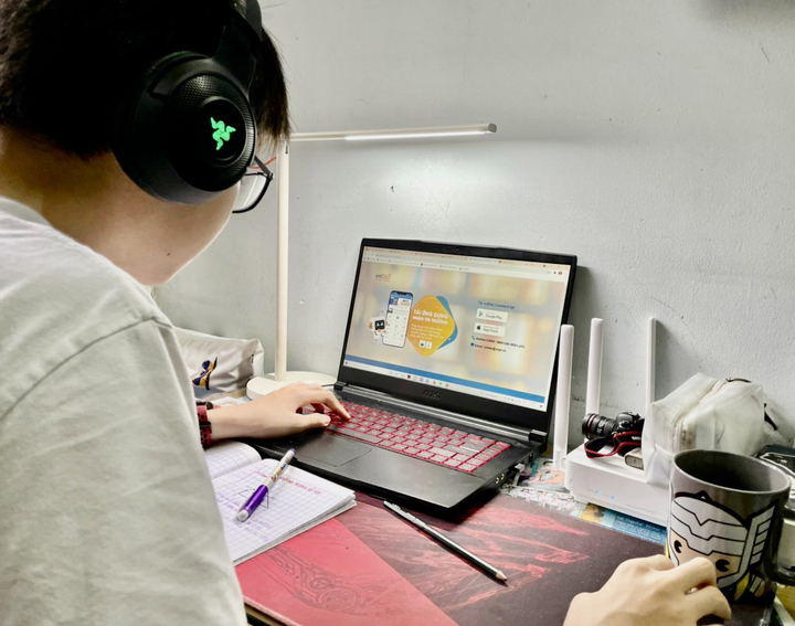 Phần mềm 'học trực tuyến' ngoại không đáp ứng tiêu chuẩn của lớp học online - 2