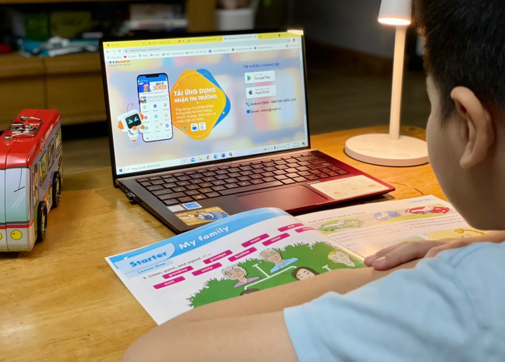 Phần mềm 'học trực tuyến' ngoại không đáp ứng tiêu chuẩn của lớp học online - 3