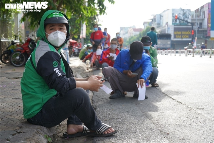 Sở Công Thương TP.HCM: Có doanh nghiệp không nghiêm túc xét nghiệm cho shipper - 2