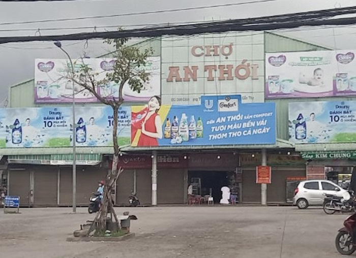 Cần Thơ chỉ còn 9 phường giãn cách theo Chỉ thị 16 - 2