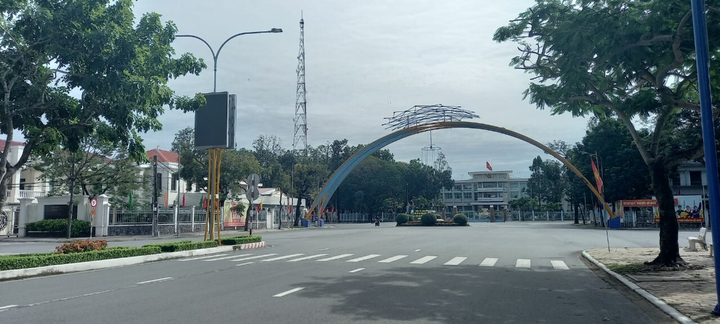 Cần Thơ chỉ còn 9 phường giãn cách theo Chỉ thị 16 - 1