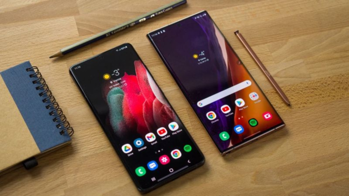Galaxy Note 22 bị khai tử, Galaxy S22 Ultra thay thế? - 1