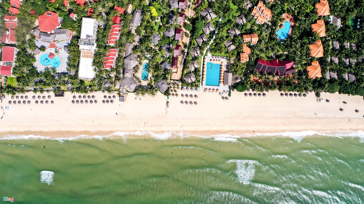 Mũi Né lên kế hoạch đón khách du lịch từ tháng 10 - 1