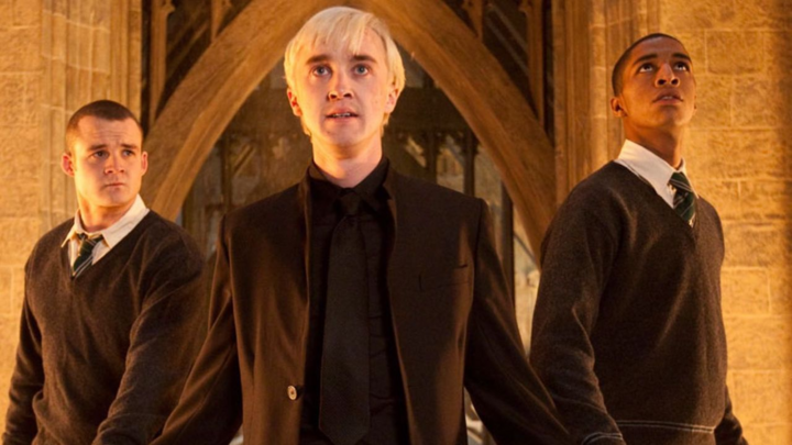 Những điều ít biết về ngôi sao 'Harry Potter' - 7