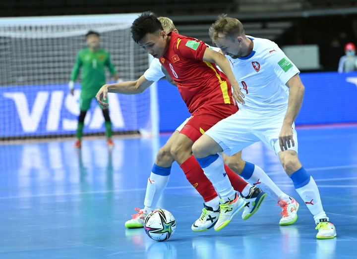 Nền futsal Việt Nam cần gì để bắt kịp Thái Lan, Nhật Bản? - 2