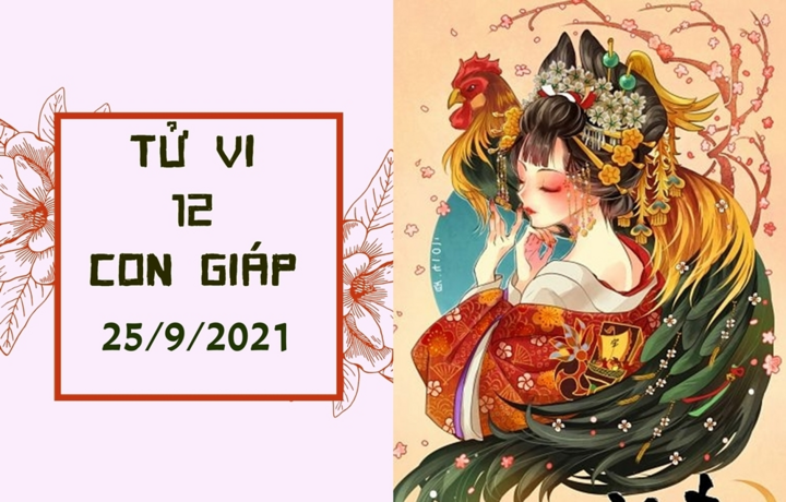 Dự đoán 12 con giáp 25/9: Dậu quý nhân chỉ dẫn, Mão cẩn thận bị lừa - 1