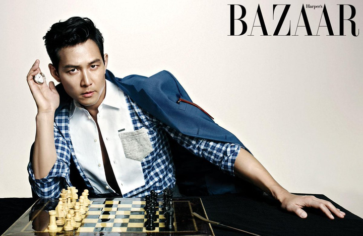 Nam chính Squid Game: Gia tài kếch xù vẫn mang danh 'bám váy' tiểu thư danh giá - 3