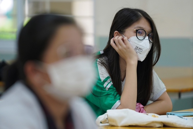 Bổ sung phương án tuyển sinh với thí sinh không thi tốt nghiệp do dịch - 1