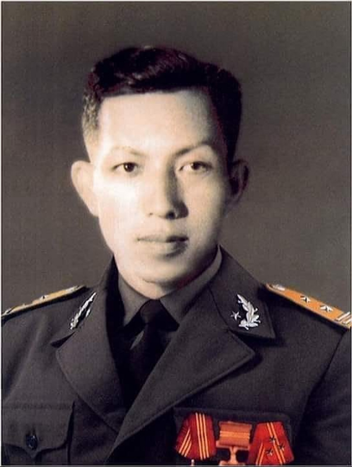 'Hùm xám đường số 4' Đặng Văn Việt từ trần - 1