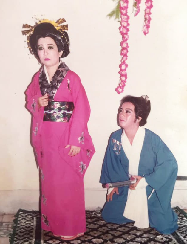 Nghệ sĩ Lâm Hùng qua đời trong nghèo túng, đồng nghiệp kêu gọi lo hậu sự - Ảnh 2. Nghệ sĩ cải lương Lâm Hùng qua đời trong nghèo túng - 2