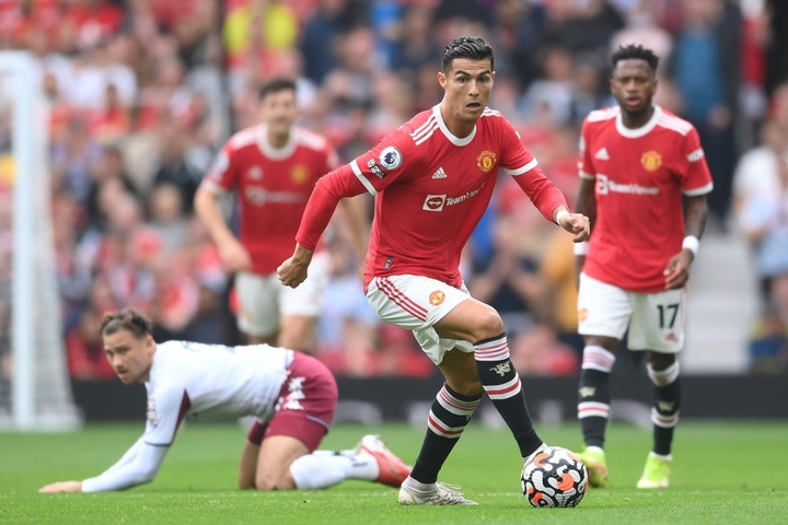 Trực tiếp bóng đá Man Utd vs Aston Villa vòng 6 Ngoại Hạng Anh - 7