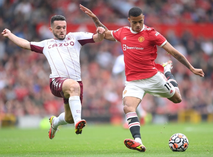 Trực tiếp bóng đá Man Utd vs Aston Villa vòng 6 Ngoại Hạng Anh - 6