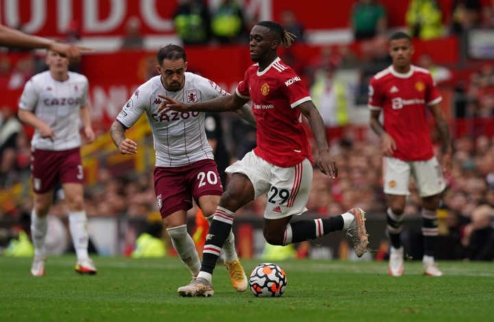 Trực tiếp bóng đá Man Utd vs Aston Villa vòng 6 Ngoại Hạng Anh - 2