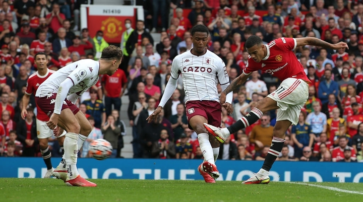 Trực tiếp bóng đá Man Utd vs Aston Villa vòng 6 Ngoại Hạng Anh - 1