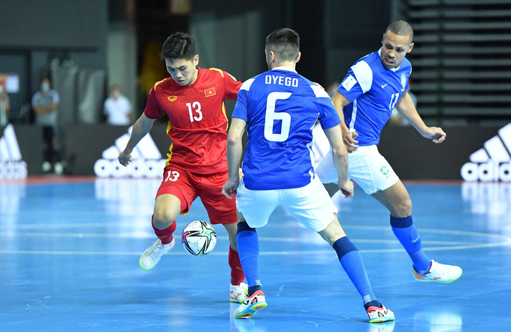 Nền futsal Việt Nam cần gì để bắt kịp Thái Lan, Nhật Bản? - 3