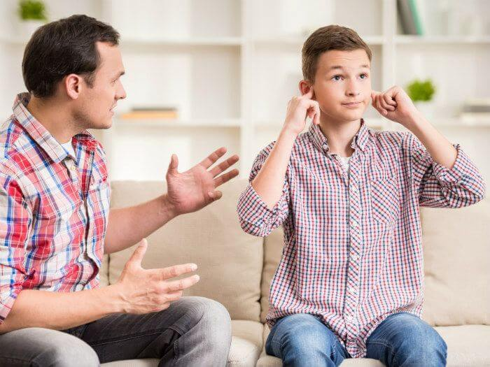 Điều gì xảy ra với những đứa trẻ thường xuyên bị mắng? - 5