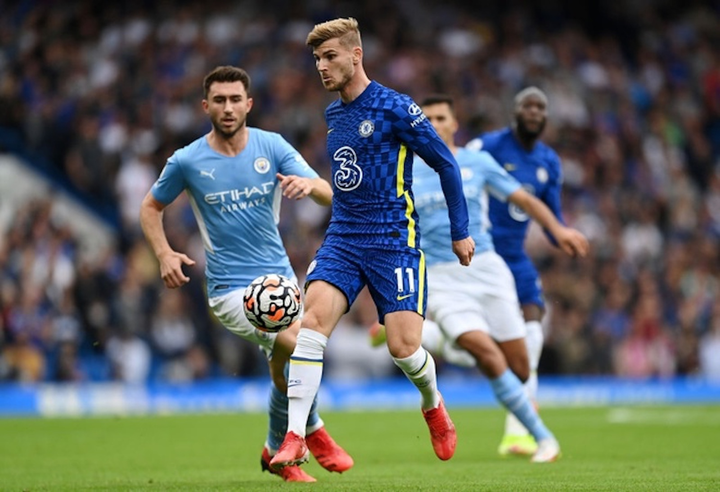 Trực tiếp bóng đá Chelsea 0-1 Man City: Jesus ghi bàn - 6