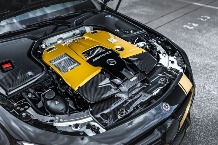 Ảnh: Bản độ Mercedes-AMG E63 S mạnh 798 mã lực - 5