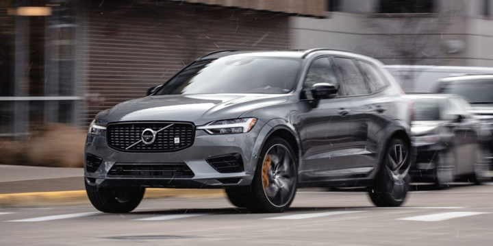 Top 10 mẫu SUV tiết kiệm nhiên liệu nhất 2021 - 4