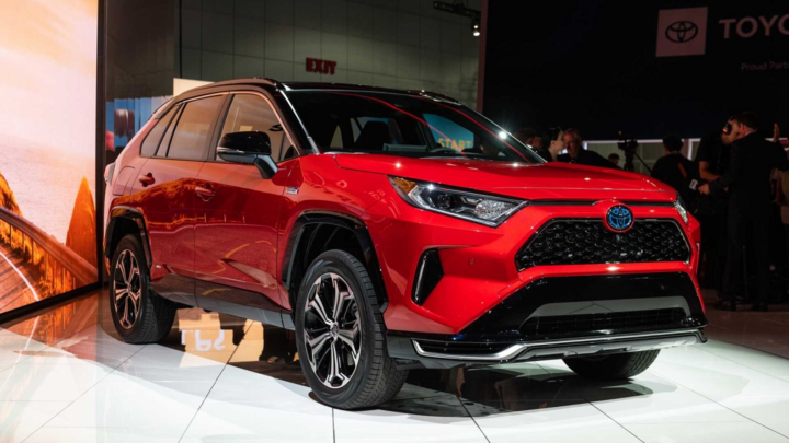 Top 10 mẫu SUV tiết kiệm nhiên liệu nhất 2021 - 9
