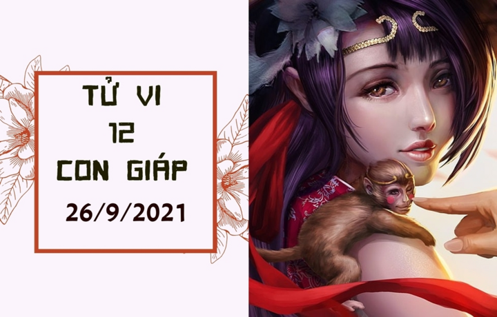 Dự đoán 12 con giáp 26/9: Sửu phòng tiểu nhân, Thân bớt lo lắng - 1