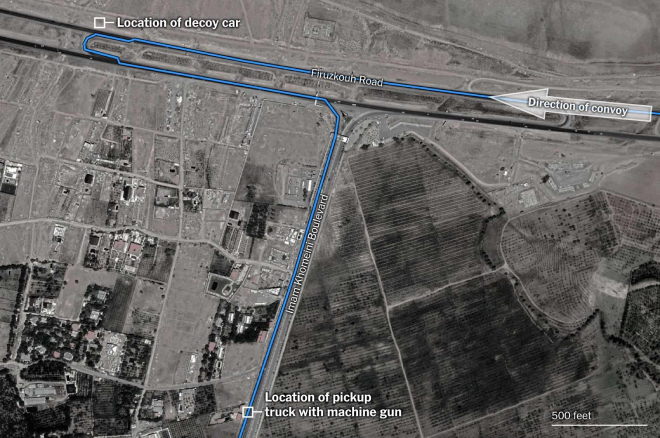 Cỗ máy ám sát dùng trí tuệ nhân tạo của tình báo Mossad Israel - 3