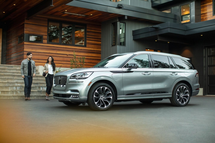 Top 10 mẫu SUV tiết kiệm nhiên liệu nhất 2021 - 3
