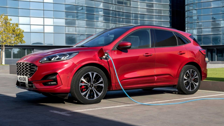 Top 10 mẫu SUV tiết kiệm nhiên liệu nhất 2021 - 10