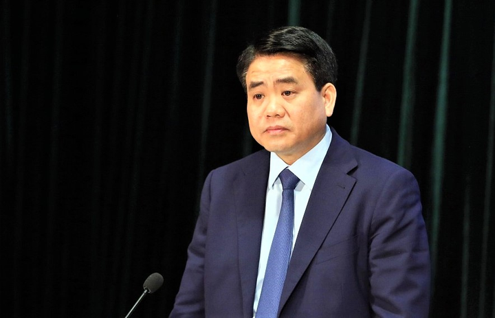 Ông Nguyễn Đức Chung 'có động cơ vụ lợi' trong vụ chế phẩm Redoxy-3C - 1