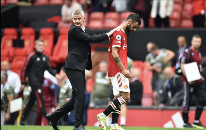 Thời gian của HLV Solskjaer ở Man Utd sắp hết - 1