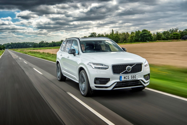 Top 10 mẫu SUV tiết kiệm nhiên liệu nhất 2021 - 2