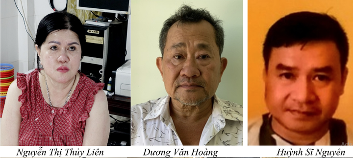 Khởi tố thêm 7 đối tượng trong đường dây cờ bạc hơn 2.000 tỷ đồng ở An Giang - 3