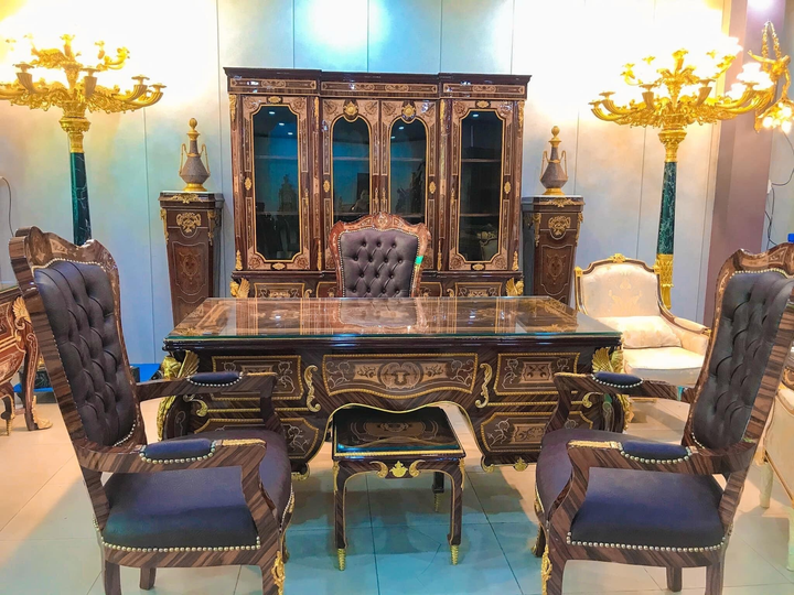 Đồ gỗ gốm sứ Ngọc Phúc: Cái tâm là quan trọng nhất trong kinh doanh - 1