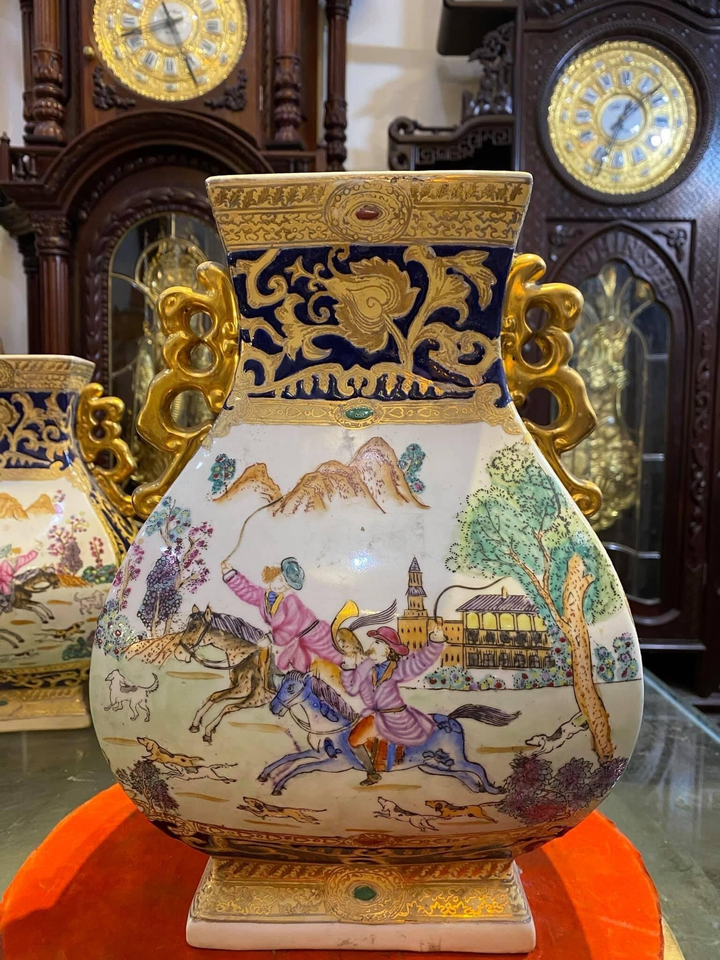 Đồ gỗ gốm sứ Ngọc Phúc: Cái tâm là quan trọng nhất trong kinh doanh - 3