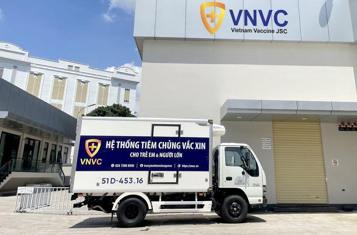 Hơn 5 triệu liều vaccine COVID-19 được VNVC bàn giao cho Bộ Y tế trong 4 tuần - 3