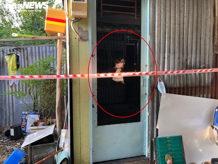 Nhân chứng nói về vụ chém người ở quận 7, TP.HCM - 2