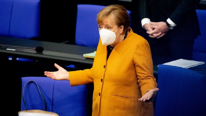 16 năm sự nghiệp của Thủ tướng Angela Merkel: 'Người mẹ' của nước Đức - 4