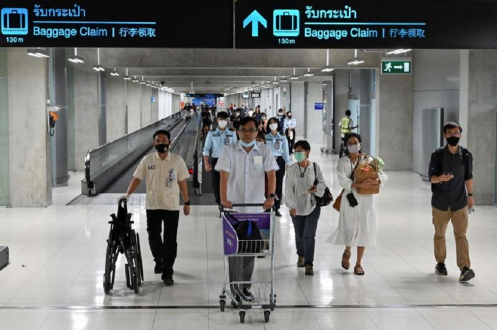 COVID-19 phá hủy nỗ lực mở cửa của hàng không châu Á - 3
