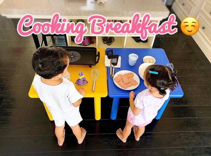 Thủy Tiên không để lại tài sản cho con, các đại gia Vbiz khác dạy con ra sao? - 4