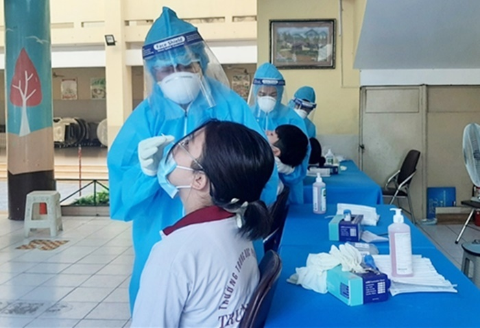 TP.HCM đề nghị cấp mã số cho 150.000 F0, Bộ Y tế nói gì? - 1