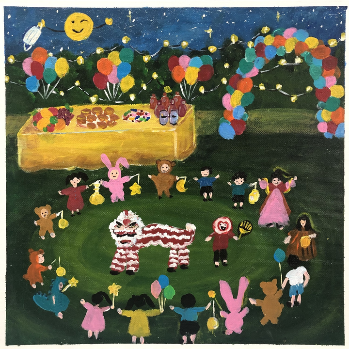 Tập đoàn BĐS An Gia khép lại thành công chương trình 'Điều ước trăng rằm 2021' - 2