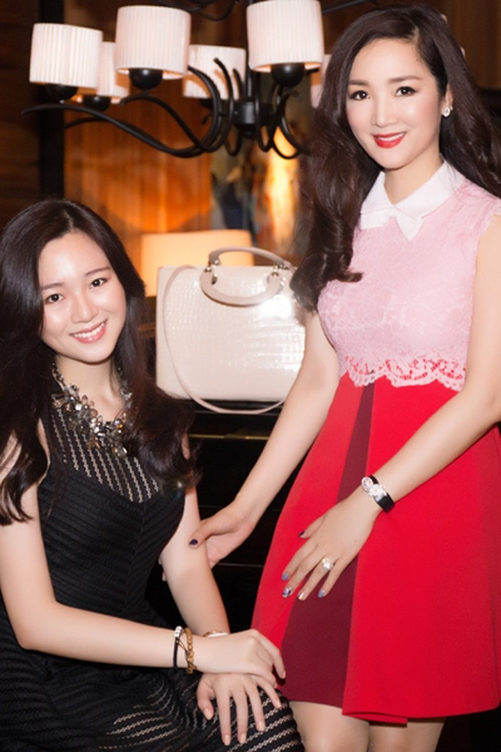 Thủy Tiên không để lại tài sản cho con, các đại gia Vbiz khác dạy con ra sao? - 7