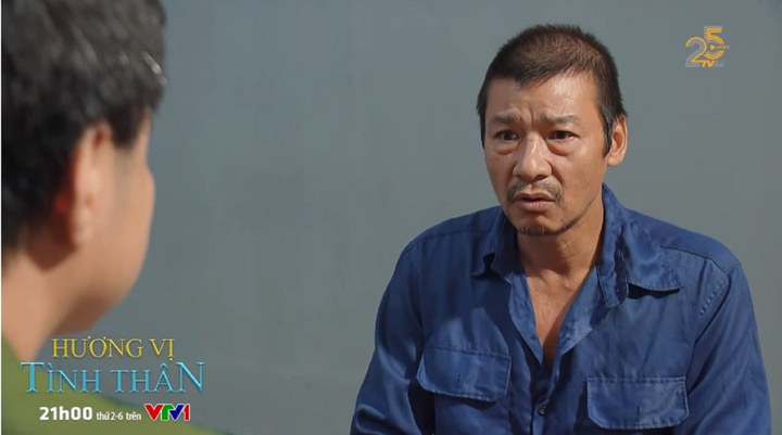 Hương vị tình thân tập 44 phần 2: Thy điều tra về cái chết của bố ruột - 1