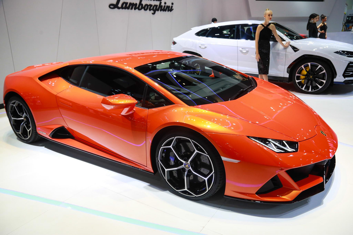 Lamborghini Huracan EVO đầu tiên tại Việt Nam - 3